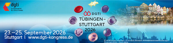 Banner DGTI Ankündigung